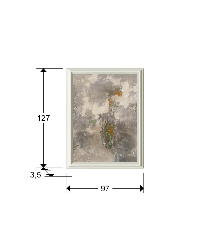 MATIZ- PINTURA 97X127